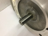 Siemens 1AV3083B 0.75 KW Metric Motor 1450 RPM 230V 80M Frame TEFC Enclosure