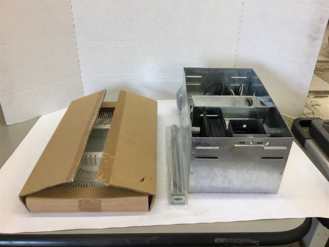 Air King Ventilation Heater/Fan/Light 1350 Watts 70CFM 5.0 Sones AK55L