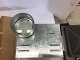 Air King Ventilation Heater/Fan/Light 1350 Watts 70CFM 5.0 Sones AK55L
