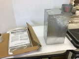 Air King Ventilation Heater/Fan/Light 1350 Watts 70CFM 5.0 Sones AK55L