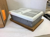 Raywall E3215TR Fan Forced Wall Heater w/ Box 120V 1500Watts