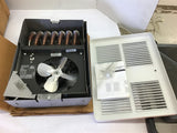 Raywall E3215TR Fan Forced Wall Heater w/ Box 120V 1500Watts