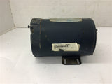 Leeson C42T17NZ1C 1.5 HP AC Motor 1500 RPM 5 Poles 208-230V N42Y Frame 3 Phase