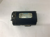 Leeson C42T17NZ1C 1.5 HP AC Motor 1500 RPM 5 Poles 208-230V N42Y Frame 3 Phase