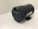 Leeson C42T17NZ1C 1.5 HP AC Motor 1500 RPM 5 Poles 208-230V N42Y Frame 3 Phase