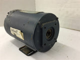 Leeson C42T17NZ1C 1.5 HP AC Motor 1500 RPM 5 Poles 208-230V N42Y Frame 3 Phase