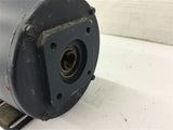 Leeson C42T17NZ1C 1.5 HP AC Motor 1500 RPM 5 Poles 208-230V N42Y Frame 3 Phase