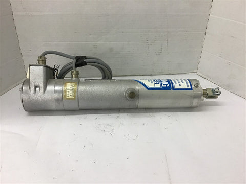 RACO Electric ZBM-T1A2 Linear Actuator 230-400V 3PH 3.9" Stroke 1.9 Speed