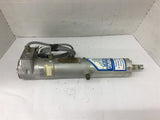 RACO Electric ZBM-T1A2 Linear Actuator 230-400V 3PH 3.9" Stroke 1.9 Speed