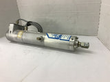 RACO Electric ZBM-T1A2 Linear Actuator 230-400V 3PH 3.9" Stroke 1.9 Speed
