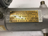 RACO Electric ZBM-T1A2 Linear Actuator 230-400V 3PH 3.9" Stroke 1.9 Speed