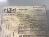 Copperline ML200-40 Load Center 200 Amps 120/240 VAC 1 Phase Type 1 Enclosure