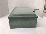 FPE 3132 Safety Switch 100 Amps 240VAC 3 Poles 30 HP