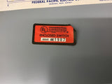 FPE 3132 Safety Switch 100 Amps 240VAC 3 Poles 30 HP
