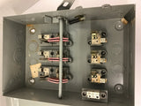 FPE 3132 Safety Switch 100 Amps 240VAC 3 Poles 30 HP
