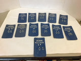 Tie Down 4KH27 High Performance Products Sleeve n' Thimble 1/16" Lot of 12