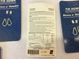 Tie Down 4KH27 High Performance Products Sleeve n' Thimble 1/16" Lot of 12