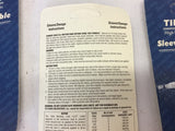 Tie Down 4KH27 High Performance Products Sleeve n' Thimble 1/16" Lot of 12