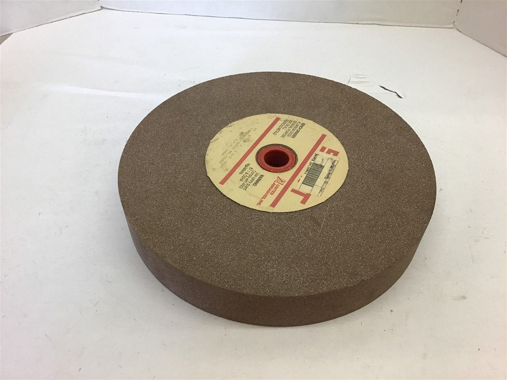 Scott-Gross SAI28062 Grinder Wheel 12'' X 2'' X 1-1/2'' Max. R.P.M 2000