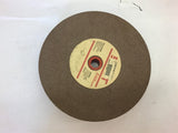 Scott-Gross SAI28062 Grinder Wheel 12'' X 2'' X 1-1/2'' Max. R.P.M 2000