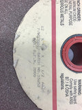 Scott-Gross SAI28062 Grinder Wheel 12'' X 2'' X 1-1/2'' Max. R.P.M 2000