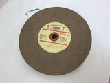Scott-Gross SAI28062 Grinder Wheel 12'' X 2'' X 1-1/2'' Max. R.P.M 2000