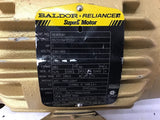 Baldor VEM3581 1 HP AC Motor 1760 RPM 4 Poles 230/460 VAC 56C Frame 3 Phase