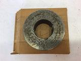 Dodge 118191 1A3.2B3.6-1210 T-L Pulley Single Groove uses 1210 Bishing