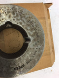 Dodge 118191 1A3.2B3.6-1210 T-L Pulley Single Groove uses 1210 Bishing