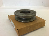 Dodge 118191 1A3.2B3.6-1210 T-L Pulley Single Groove uses 1210 Bishing