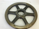 Dodge 1A15.0B15.4-2517 Taper Lock Pulley Single Groove uses 2517 Bushing