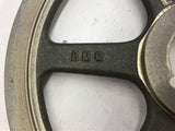 Dodge 1A15.0B15.4-2517 Taper Lock Pulley Single Groove uses 2517 Bushing