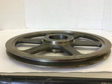 Dodge 1A15.0B15.4-2517 Taper Lock Pulley Single Groove uses 2517 Bushing