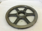 Dodge 1A15.0B15.4-2517 Taper Lock Pulley Single Groove uses 2517 Bushing
