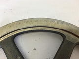 Dodge 1A15.0B15.4-2517 Taper Lock Pulley Single Groove uses 2517 Bushing