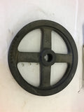 2BK130 Pulley 2 Groove 1 3/8" Bore