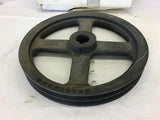 2BK130 Pulley 2 Groove 1 3/8" Bore