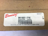 Browning BK130X 1 7/16 Single Groove Pulley