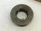 Dodge 118302 1A3.6B4.0-1610 Pulley uses 1610 Bushing