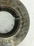 Dodge 118302 1A3.6B4.0-1610 Pulley uses 1610 Bushing