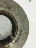 Dodge 118302 1A3.6B4.0-1610 Pulley uses 1610 Bushing