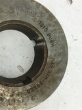 Dodge 118302 1A3.6B4.0-1610 Pulley uses 1610 Bushing
