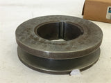 Dodge 118302 1A3.6B4.0-1610 Pulley uses 1610 Bushing