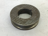 Dodge 118302 1A3.6B4.0-1610 Pulley uses 1610 Bushing