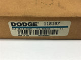 Dodge 118197 1A4.4B4.8-1610 Lot of 2