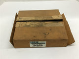 Dodge 118345 2A7.6B8.0-2517 Pulley uses 2517 Bushing