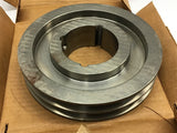 Dodge 118345 2A7.6B8.0-2517 Pulley uses 2517 Bushing