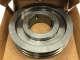 Dodge 118345 2A7.6B8.0-2517 Pulley uses 2517 Bushing