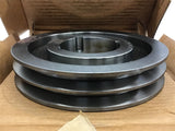 Dodge 118345 2A7.6B8.0-2517 Pulley uses 2517 Bushing