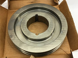 Dodge 118345 2A7.6B8.0-2517 Pulley uses 2517 Bushing